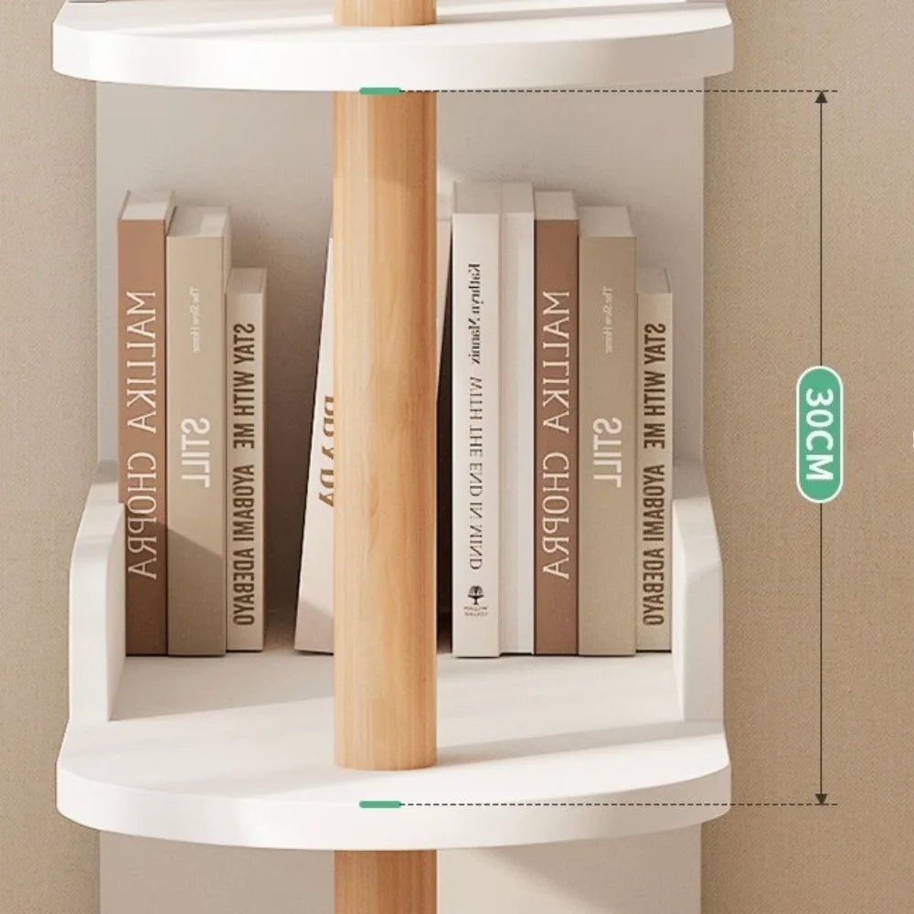 Living Room Crevice Storage Rack Bedroom Bedside Space Saving Storage Cabinet Clip Gap Storage Shelf Household Small Bookshelf