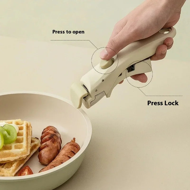 19cm Pot Handle Removable Handles Handle for Detachable Removable Cookware for Korean for Kims Cooking Non-stick Pan Set