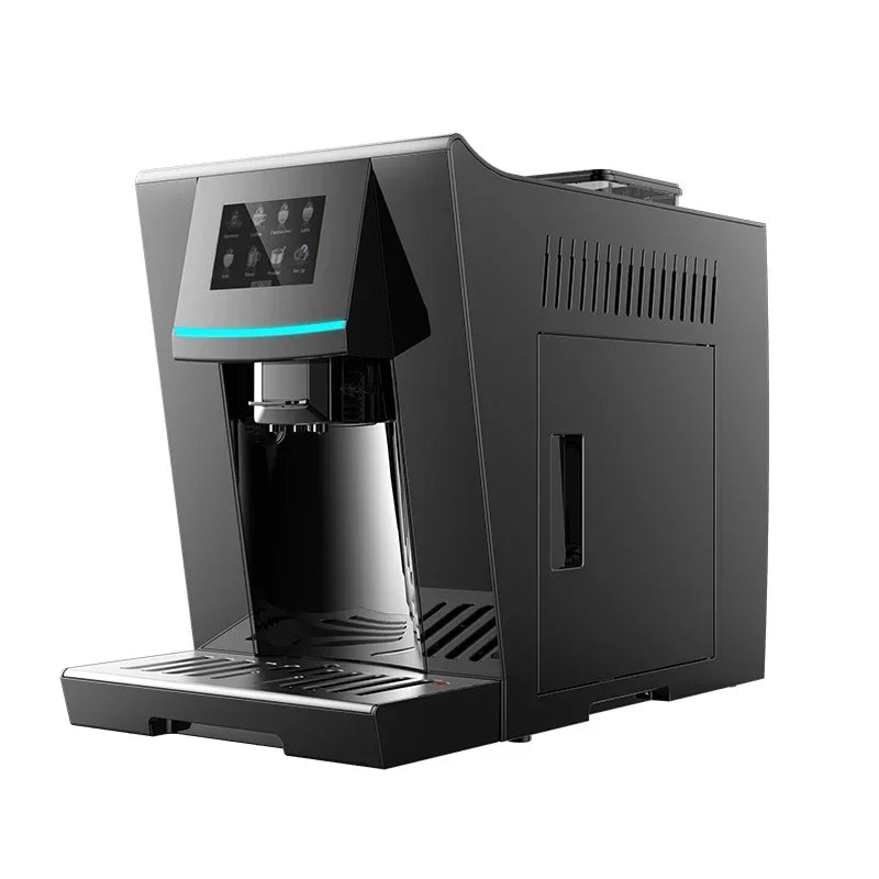 High Technology Touch Screen Function Coffee Machine for Cafe