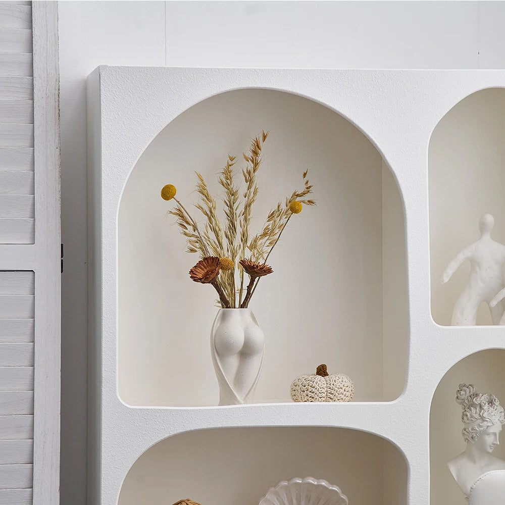 Decorative vases for flowers modern flower vase decoration home room decor nordic ceramic vase dried flower pots art plant pot