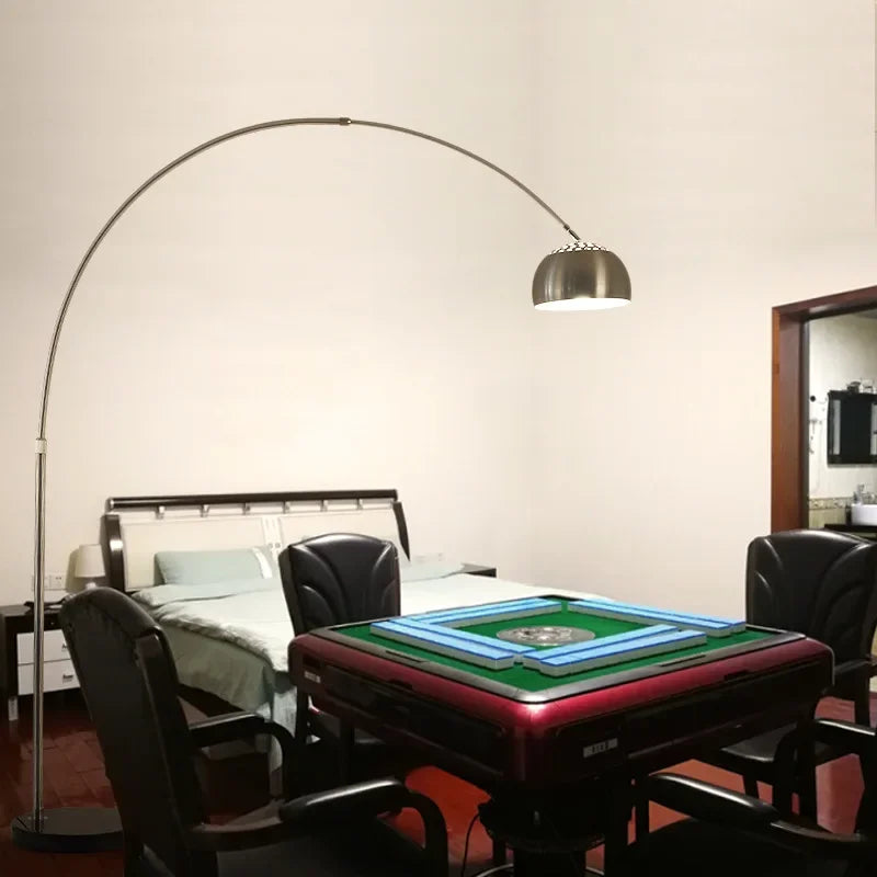 Modern Minimalist Living Room, Study, Sofa, Bedroom Vertical Lights, Fishing Floor Lamps, Vertical Ambient Lighting Desk Lamps