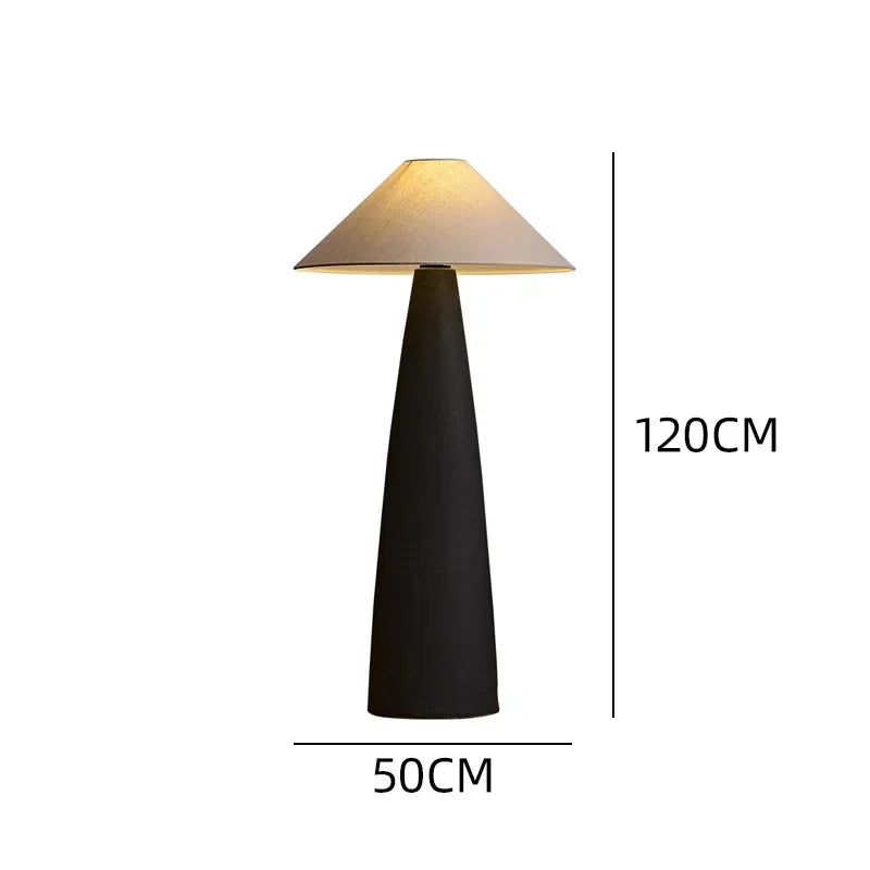 Modern Simplicity Sense of Atmosphere Floor Lamps Originality Designer Bedroom Floor Lamps Luxury Indoor Lighting Stehlampe HBFL