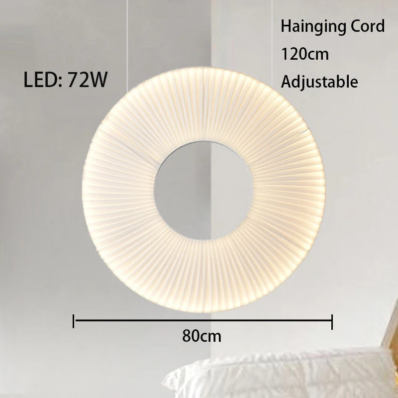 Tanutta Floor Lamp Modern fabric lamp shade White Nightlight Soft Room Decor Artistic Home Decoration bedroom decor aesthetic li