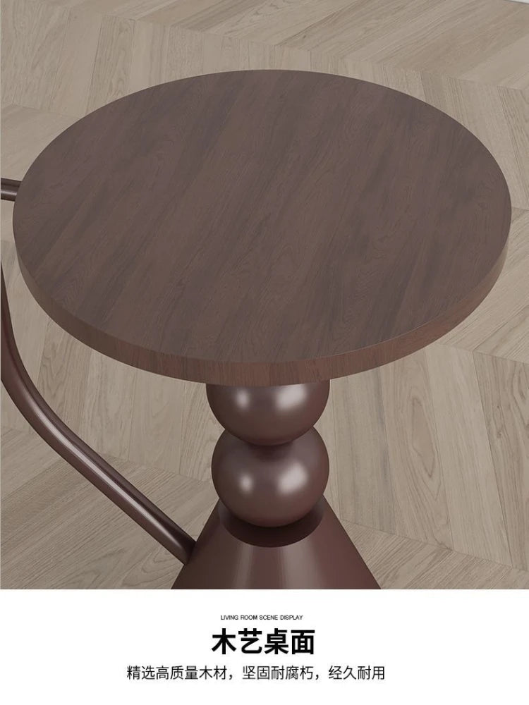 Floor lamp living room sofa high-end feeling bedroom bedside shelf integrated atmosphere fishing table lamp