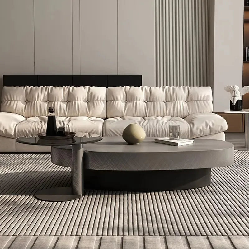 Living Room Coffee Table Unique Simple Luxury Modern Coffee Table Glamour Premium Muebles Para El Hogar Living Room Furniture