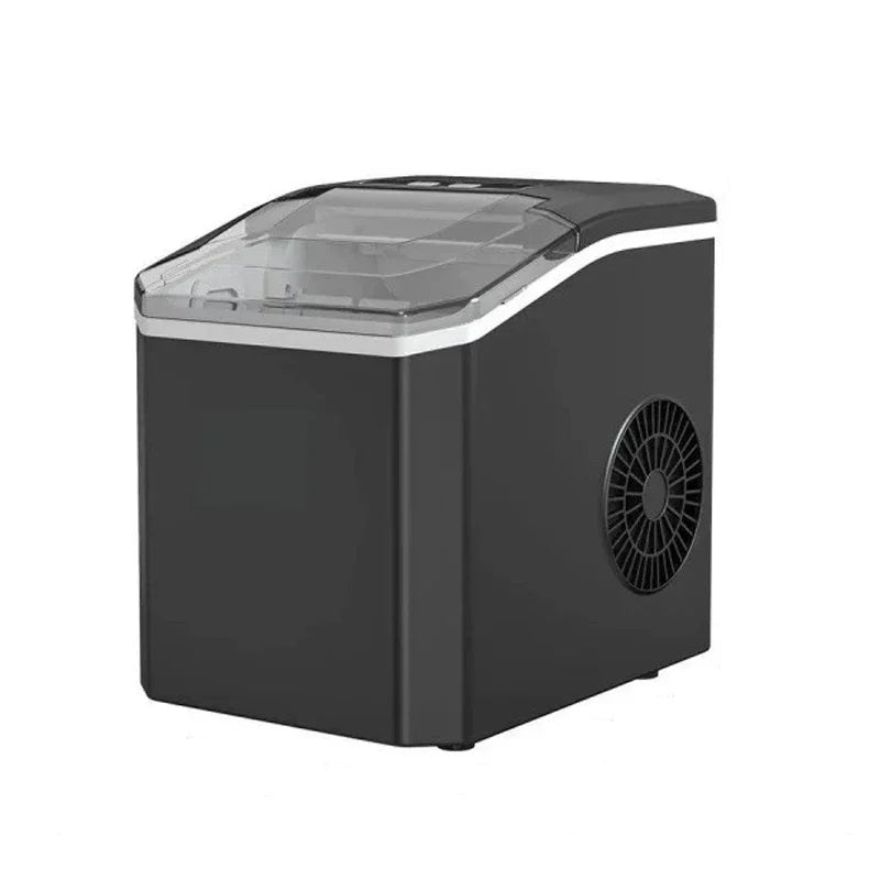 ice Machine Automatic mini electric Ice Cube Maker for Bar Home Kitchen Office 6Mins/9 Pcs Portable Ice Maker ice making Machine