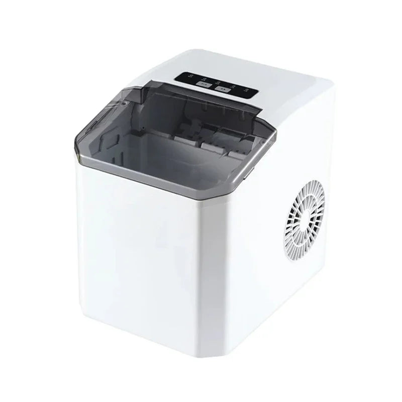 ice Machine Automatic mini electric Ice Cube Maker for Bar Home Kitchen Office 6Mins/9 Pcs Portable Ice Maker ice making Machine